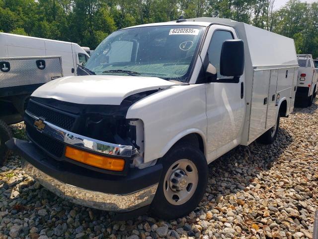 Продажа на аукционе авто 2023 Chevrolet Express G3, vin: 1GB0GRFPXP1149996, номер лота: 75705255