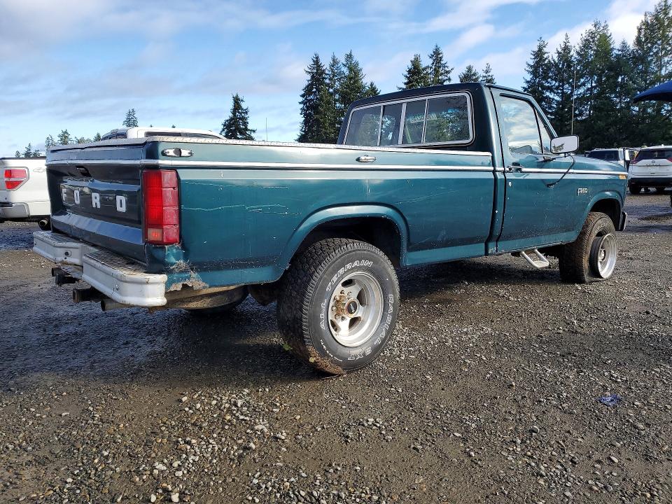 Aukcja sprzedaży 1982 Ford F250, vin: 1FTEF26G9CRA36046, numer aukcji: 79095275