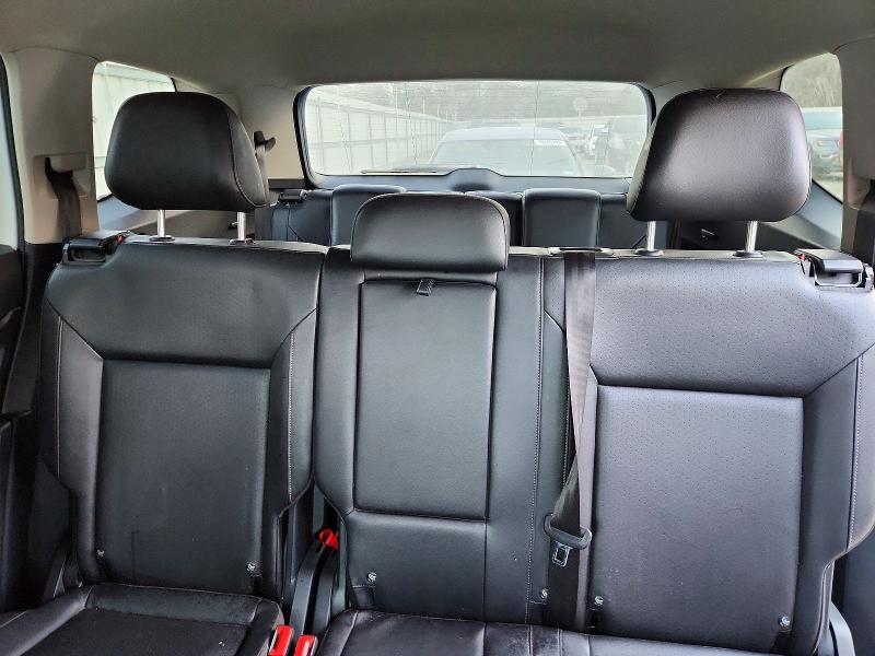 2018 Volkswagen Atlas მანქანა იყიდება აუქციონზე, vin: 1V2FR2CAXJC562972, აუქციონის ნომერი: 77010535