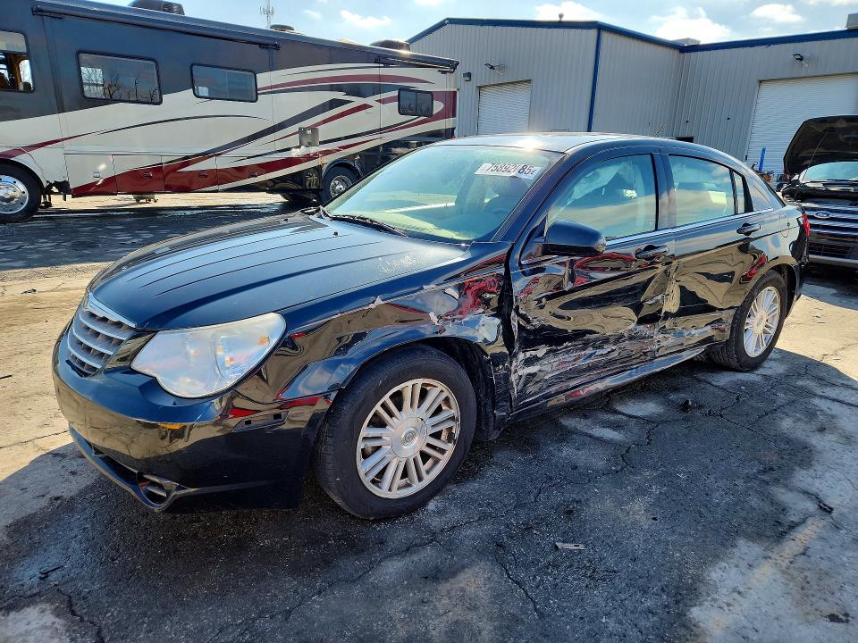 Продажа на аукционе авто 2009 Chrysler Sebring, vin: 1C3LC56B99N501645, номер лота: 75892085