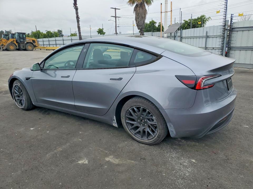 Продажа на аукционе авто 2025 Tesla Model 3, vin: 5YJ3E1EA0SF900049, номер лота: 76849865