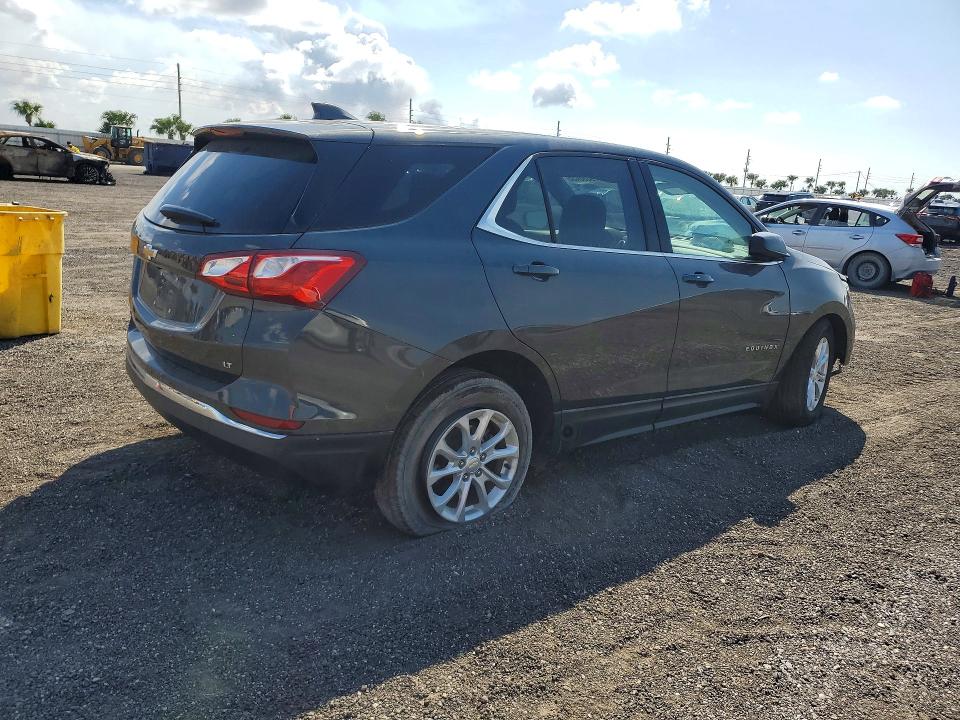 Aukcja sprzedaży 2020 Chevrolet Equinox, vin: 2GNAXKEV6L6119562, numer aukcji: 79030435