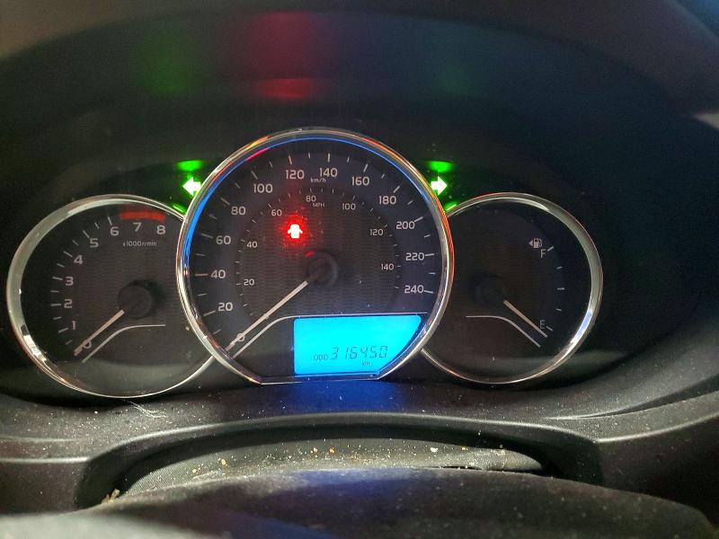 75384675 :رقم المزاد ، 2T1BURHE3EC065603 vin ، 2014 Toyota Corolla مزاد بيع