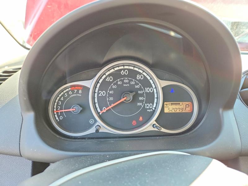Aukcja sprzedaży 2014 Mazda Mazda2, vin: JM1DE1KZ7E0177737, numer aukcji: 75970005