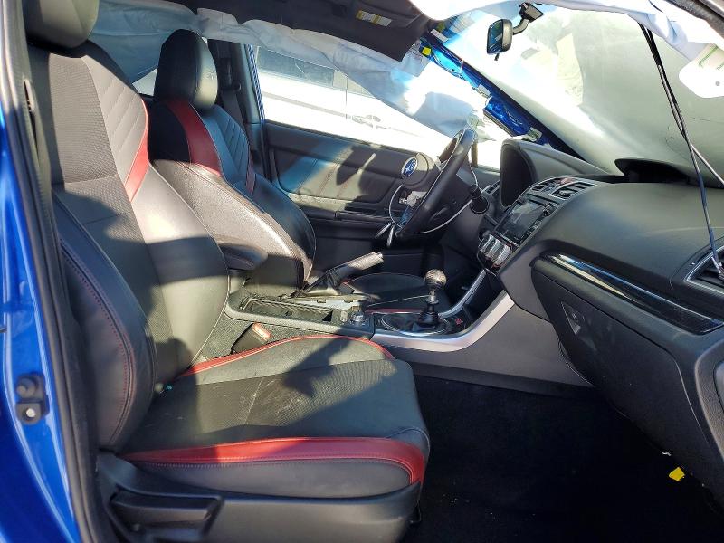Продаж на аукціоні авто 2017 Subaru Wrx, vin: JF1VA2Y69H9812918, номер лоту: 96709345
