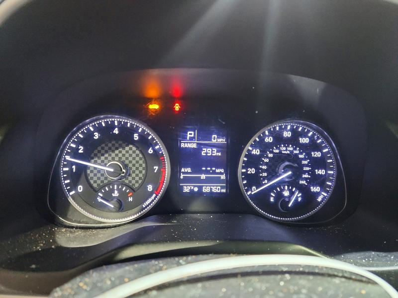 2019 Hyundai Elantra მანქანა იყიდება აუქციონზე, vin: 5NPD74LF2KH441316, აუქციონის ნომერი: 77772595