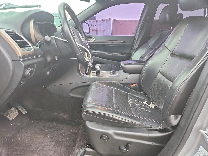 Продажа на аукционе авто 2015 Jeep Grand Cherokee, vin: 1C4RJFBG4FC205507, номер лота: 78003045