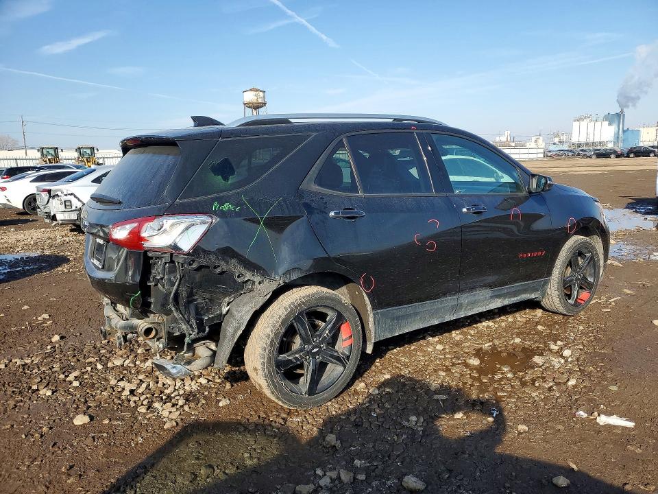 Aukcja sprzedaży 2020 Chevrolet Equinox, vin: 2GNAXYEX4L6106524, numer aukcji: 76395995