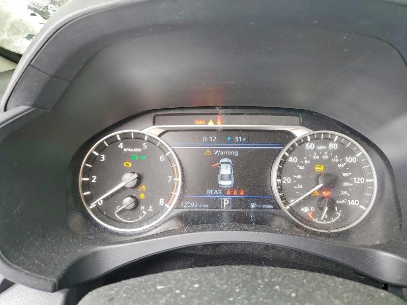 Продажа на аукционе авто 2023 Nissan Altima, vin: 1N4BL4DV7PN311442, номер лота: 76972265