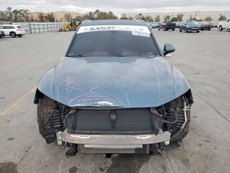 77931415 :رقم المزاد ، WA1ANAFY8J2216462 vin ، 2018 Audi Q5 مزاد بيع