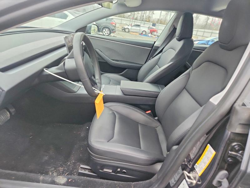 Aukcja sprzedaży 2024 Tesla Model 3, vin: 5YJ3E1EA7RF849613, numer aukcji: 75653935