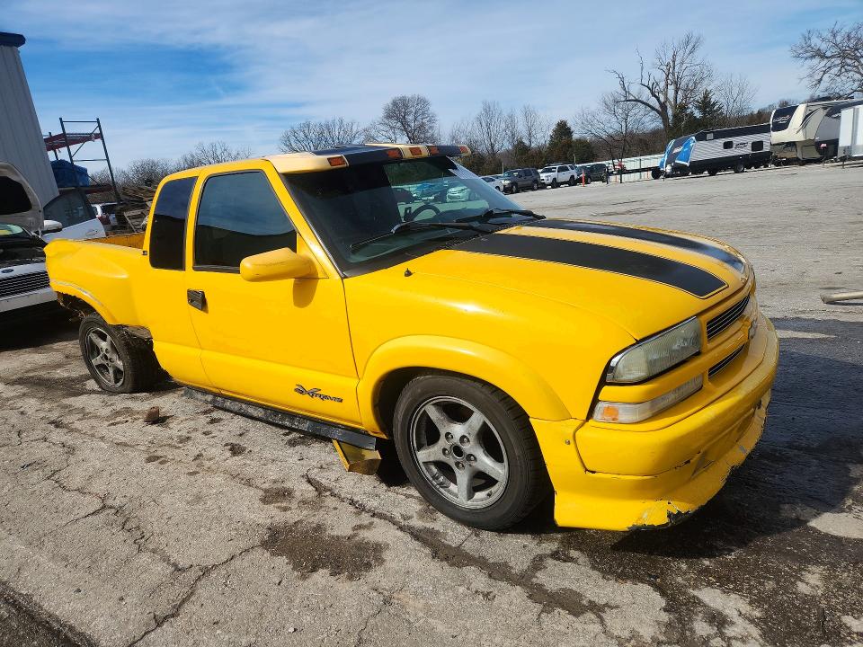 Aukcja sprzedaży 2002 Chevrolet S Truck, vin: 1GCCS19W528199524, numer aukcji: 77711025