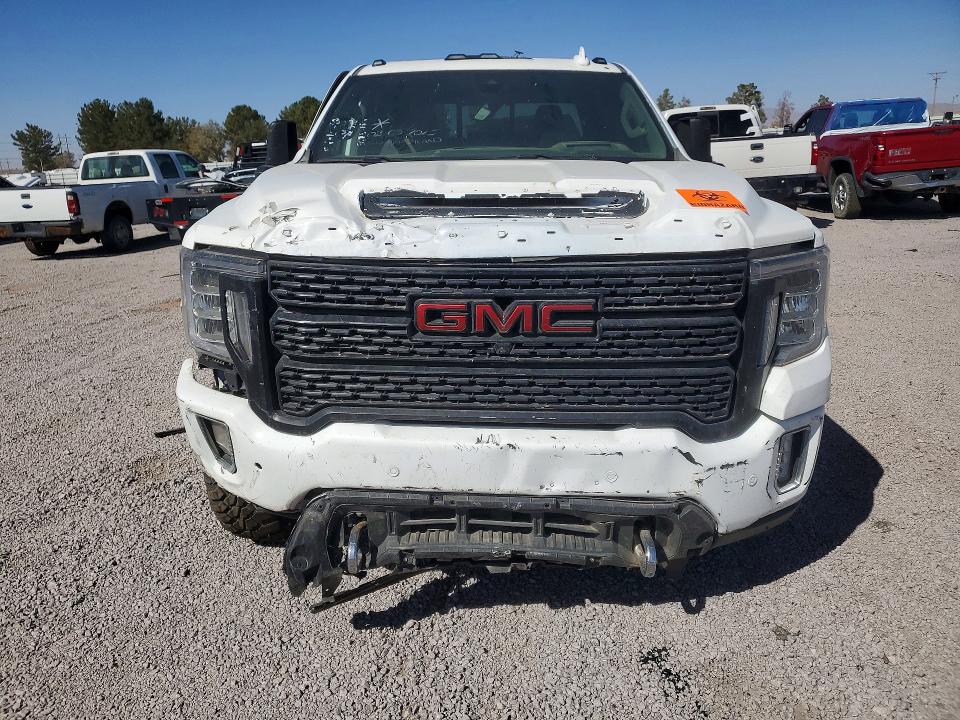 2022 Gmc Sierra მანქანა იყიდება აუქციონზე, vin: 1GT49WEY6NF309033, აუქციონის ნომერი: 78264255