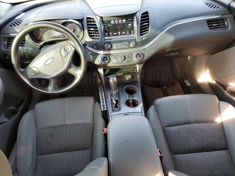 Продаж на аукціоні авто 2018 Chevrolet Impala, vin: 2G1105S39J9109033, номер лоту: 76487595