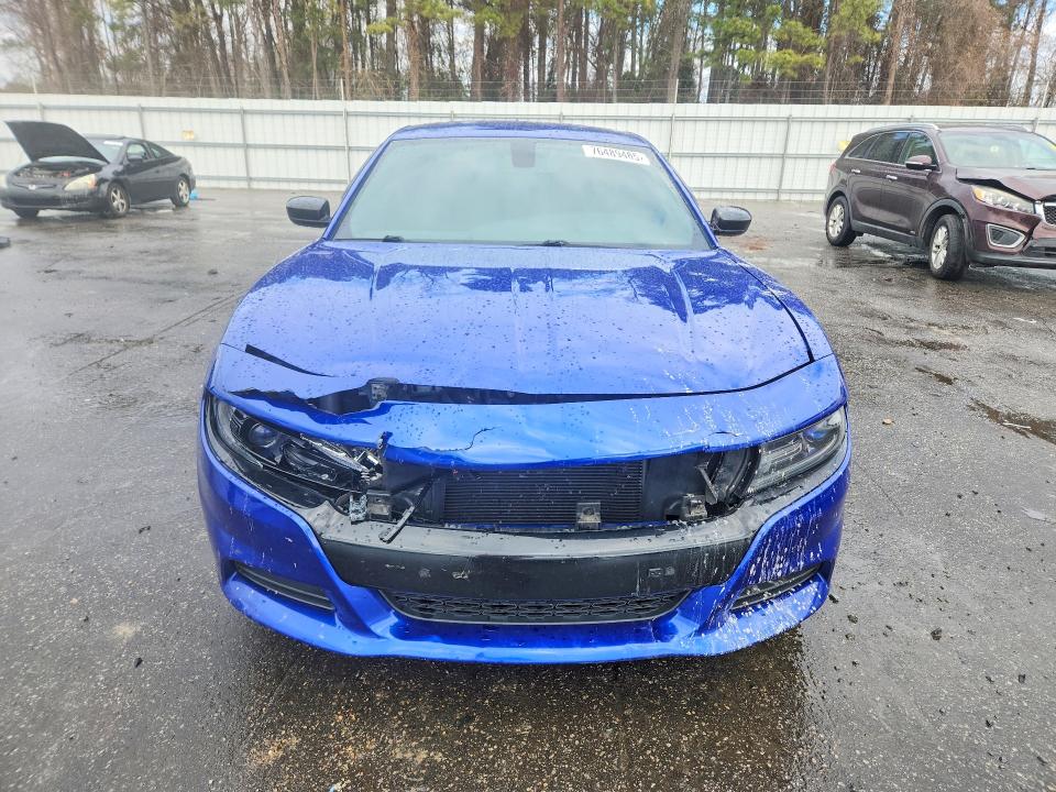 Продаж на аукціоні авто 2018 Dodge Charger, vin: 2C3CDXJG5JH230768, номер лоту: 76489485