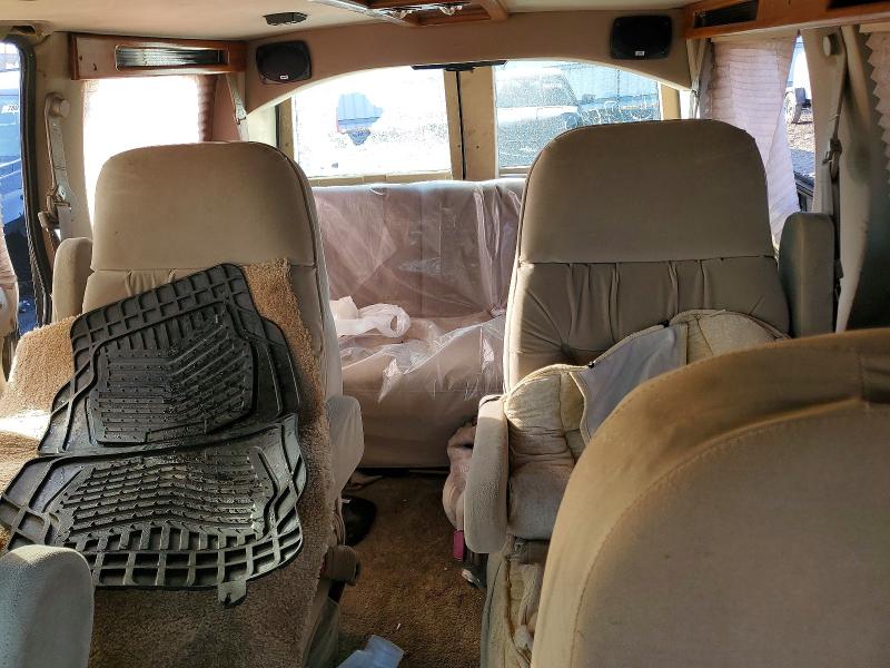 Продажа на аукционе авто 1999 Chevrolet Astro, vin: 1GBDM19W9XB154499, номер лота: 78155515