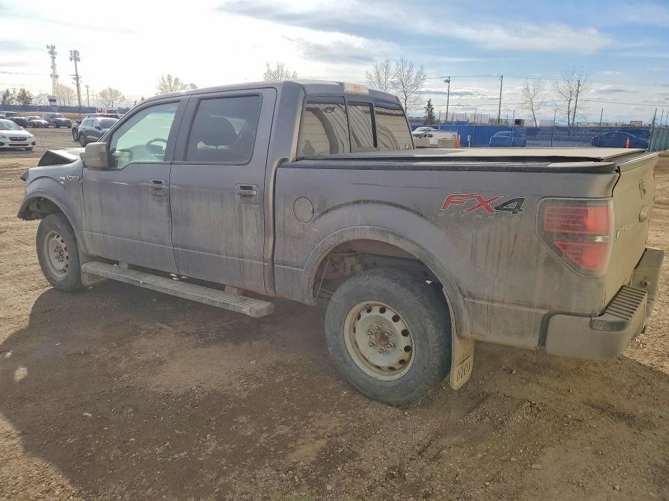 75312345 :رقم المزاد ، 1FTFW1EF9EFB21755 vin ، 2014 Ford F150 مزاد بيع
