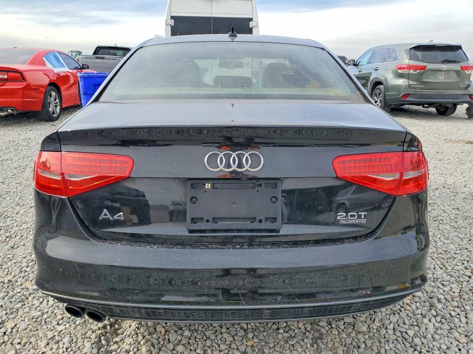 77733515 :رقم المزاد ، WAUFFAFL3GN014548 vin ، 2016 Audi A4 مزاد بيع