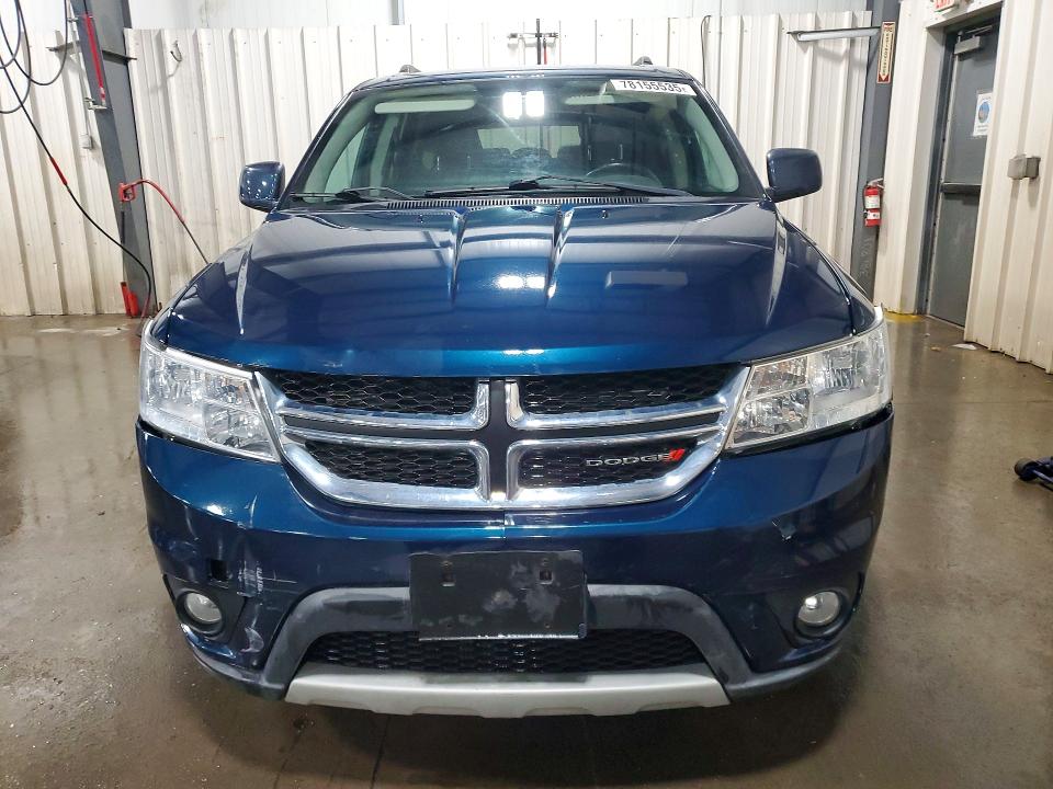 Aukcja sprzedaży 2013 Dodge Journey, vin: 3C4PDCBG0DT576680, numer aukcji: 78155535