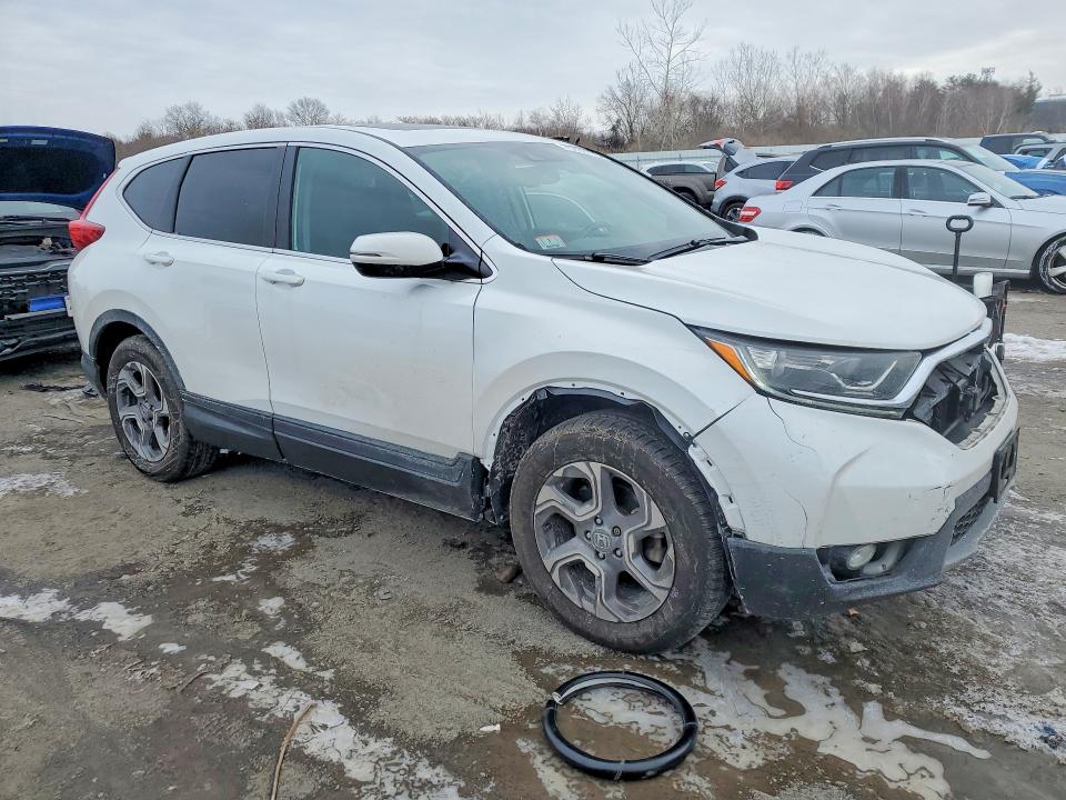2019 Honda Cr-v მანქანა იყიდება აუქციონზე, vin: 2HKRW2H80KH657186, აუქციონის ნომერი: 75856175