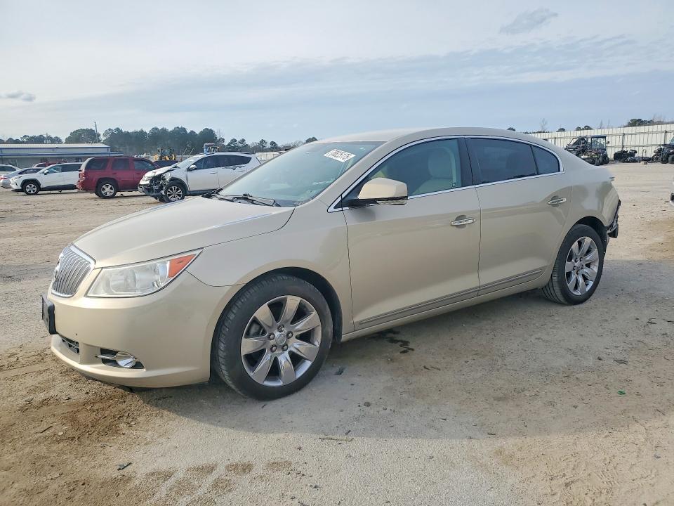 Aukcja sprzedaży 2012 Buick Lacrosse, vin: 1G4GC5G34CF216854, numer aukcji: 78825175