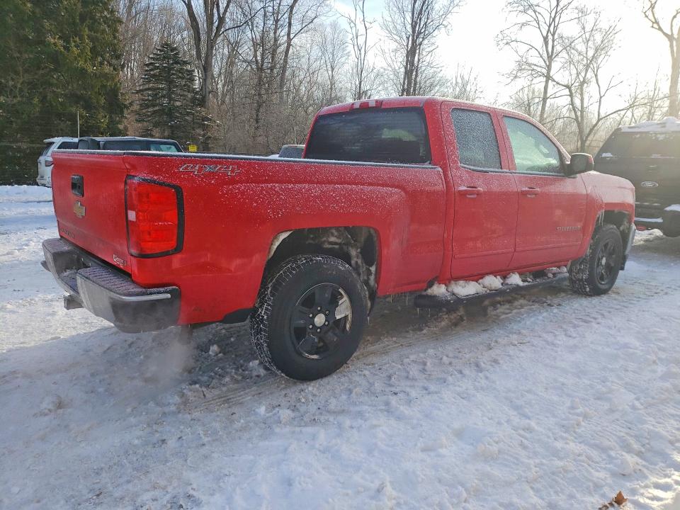 Aukcja sprzedaży 2017 Chevrolet Silverado, vin: 1GCVKREH4HZ288406, numer aukcji: 75865295