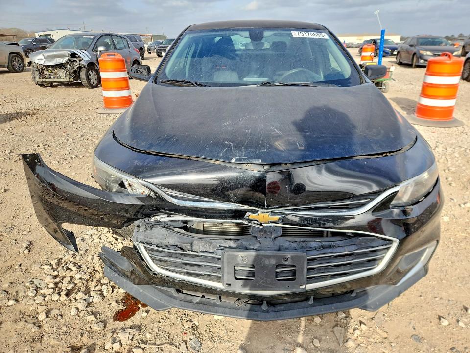 Aukcja sprzedaży 2018 Chevrolet Malibu, vin: 1G1ZB5ST6JF131169, numer aukcji: 79170655