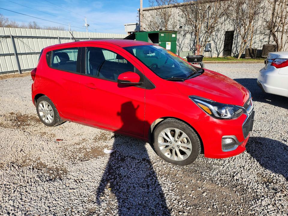 Aukcja sprzedaży 2019 Chevrolet Spark, vin: KL8CD6SA1KC719150, numer aukcji: 76985605