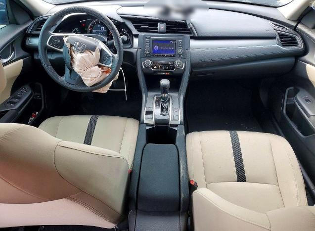 Продаж на аукціоні авто 2016 Honda Civic, vin: 2HGFC2F5XGH553066, номер лоту: 76271785