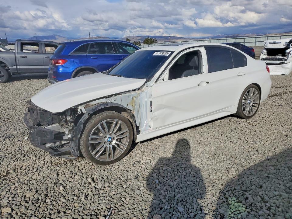 Aukcja sprzedaży 2018 Bmw 340, vin: WBA8B3G5XJNV01429, numer aukcji: 77149235