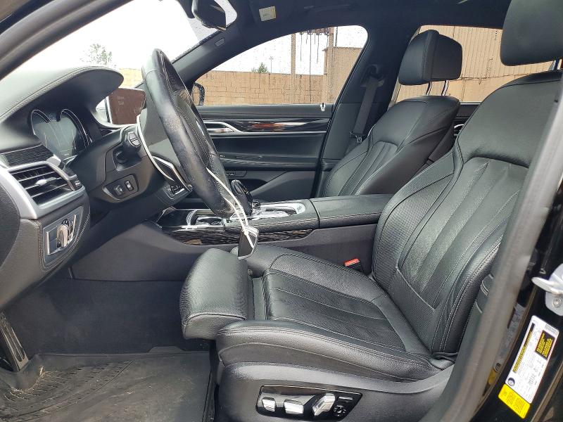 Продаж на аукціоні авто 2019 Bmw 740, vin: WBA7E2C50KB218298, номер лоту: 79387585