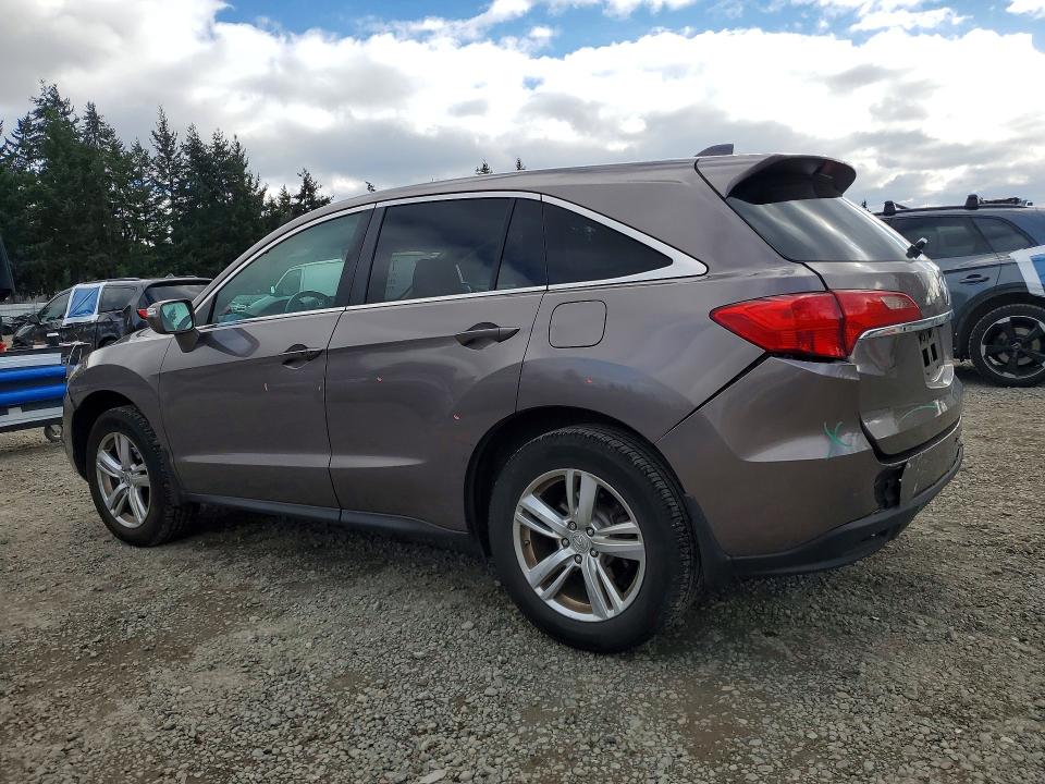 79595695 :رقم المزاد ، 5J8TB4H58DL023756 vin ، 2013 Acura Rdx مزاد بيع