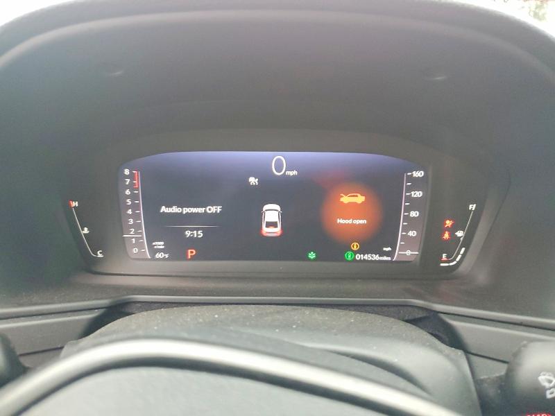 Продажа на аукционе авто 2025 Honda Accord, vin: 1HGCY1F40SA041720, номер лота: 78657695