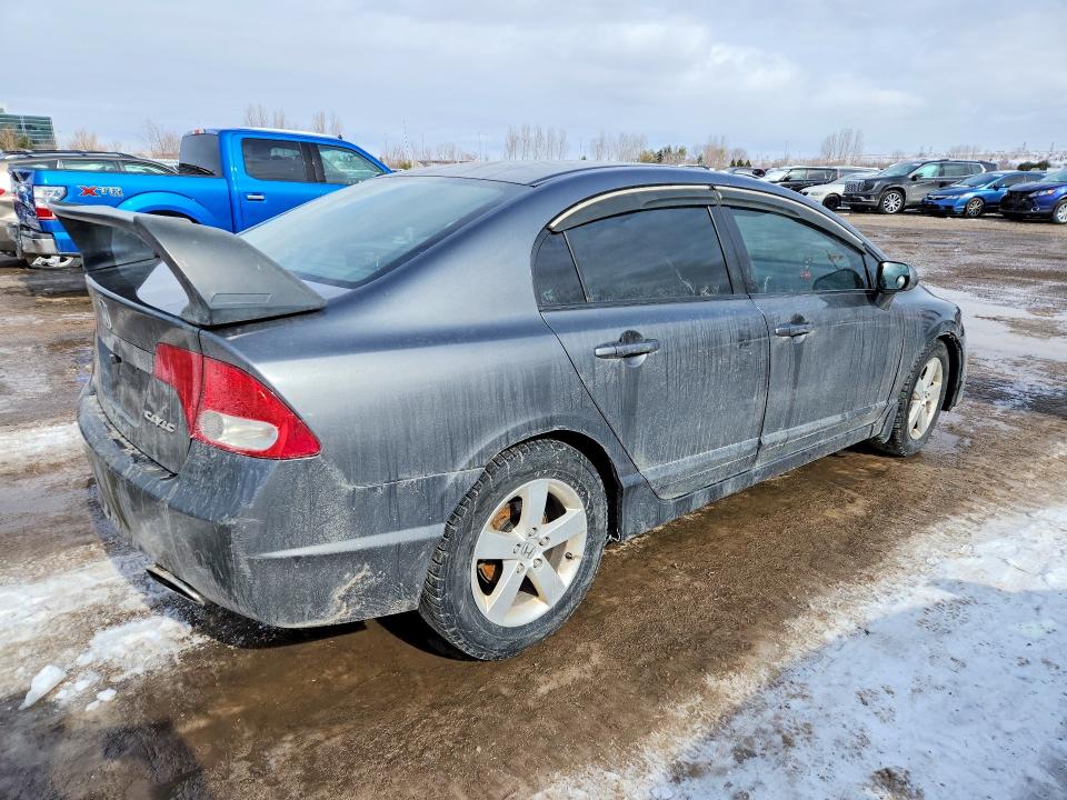 78141465 :رقم المزاد ، 2HGFA166X9H032232 vin ، 2009 Honda Civic مزاد بيع