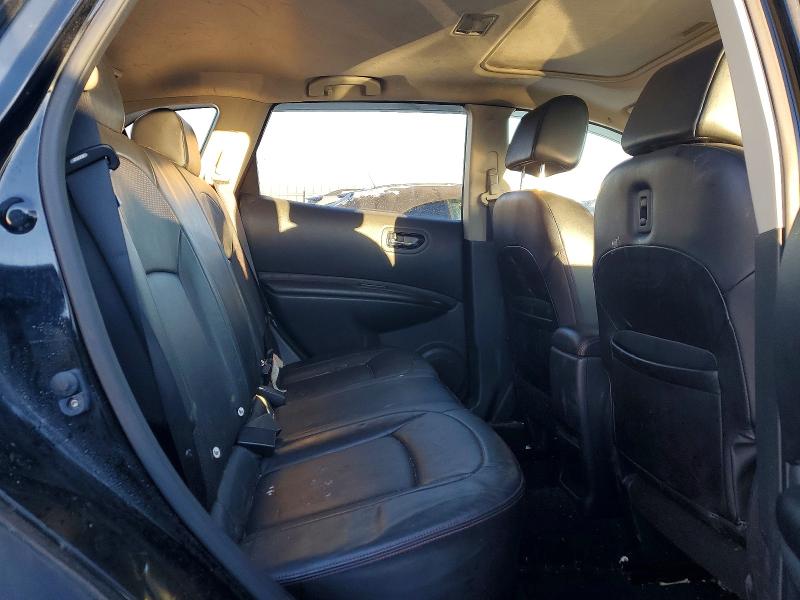 75544565 :رقم المزاد ، JN8AS5MV0CW399421 vin ، 2012 Nissan Rogue مزاد بيع