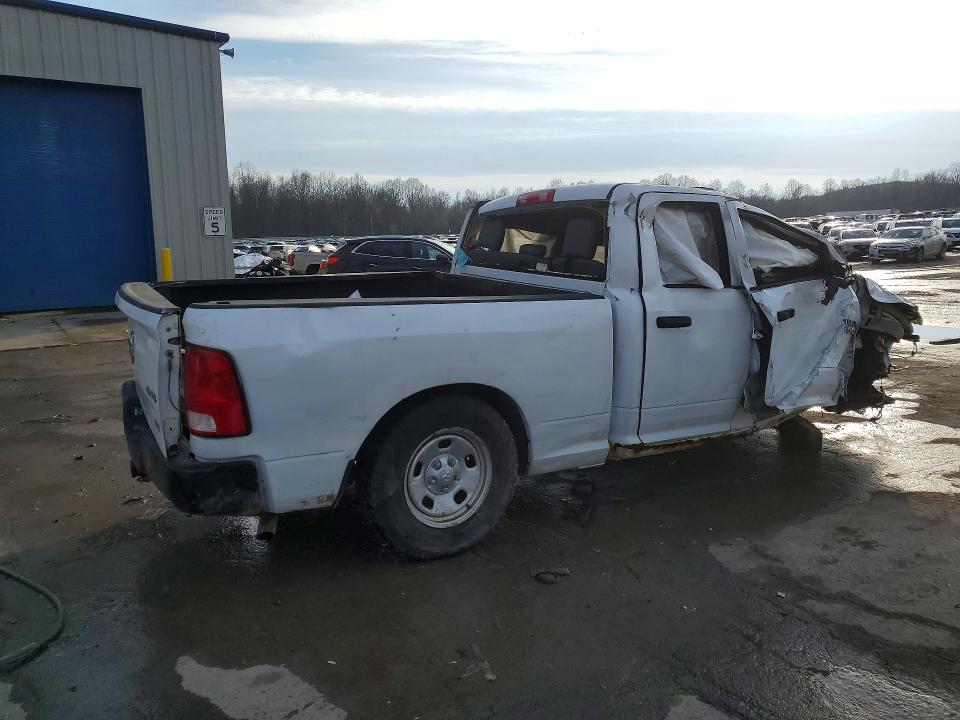 Aukcja sprzedaży 2017 Ram 1500, vin: 1C6RR7FG9HS826508, numer aukcji: 77875385