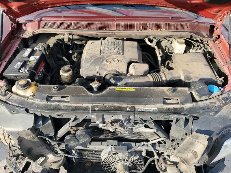 Продажа на аукционе авто 2010 Infiniti Qx56, vin: 5N3ZA0NE6AN901843, номер лота: 78528565