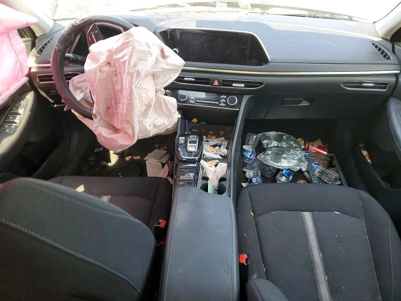 Продаж на аукціоні авто 2023 Hyundai Sonata, vin: KMHL14JA2PA269447, номер лоту: 79221435