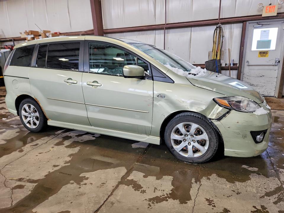 78326645 :رقم المزاد ، JM1CR293X90346968 vin ، 2009 Mazda 5 مزاد بيع