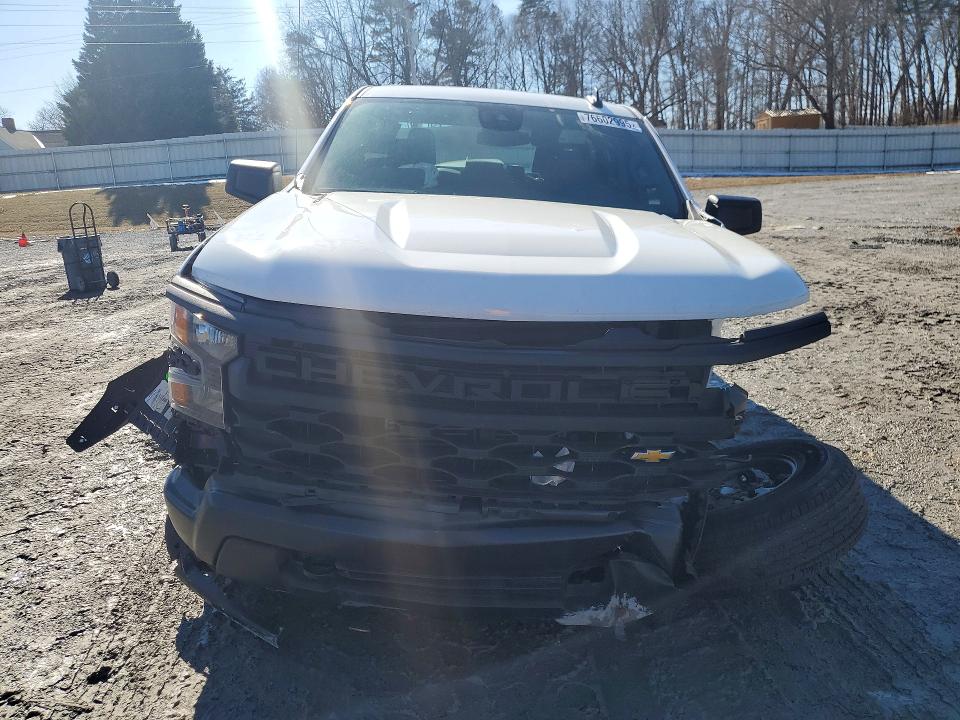 2026 Chevrolet Silverado მანქანა იყიდება აუქციონზე, vin: 1GCPAAEK4TZ141469, აუქციონის ნომერი: 76602995