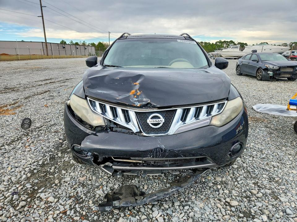 Aukcja sprzedaży 2010 Nissan Murano, vin: JN8AZ1MUXAW007117, numer aukcji: 79394495