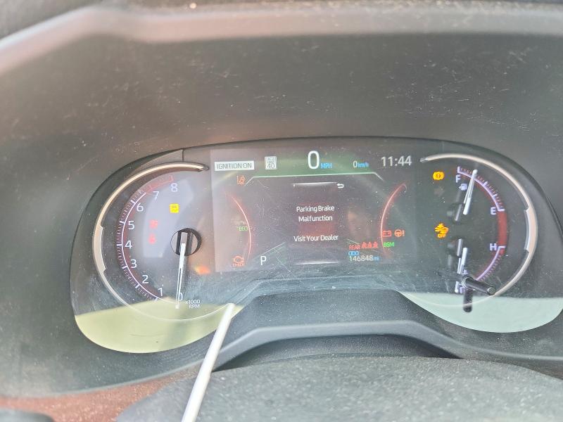Продаж на аукціоні авто 2019 Toyota Rav4, vin: JTMN1RFV4KD501057, номер лоту: 76548725
