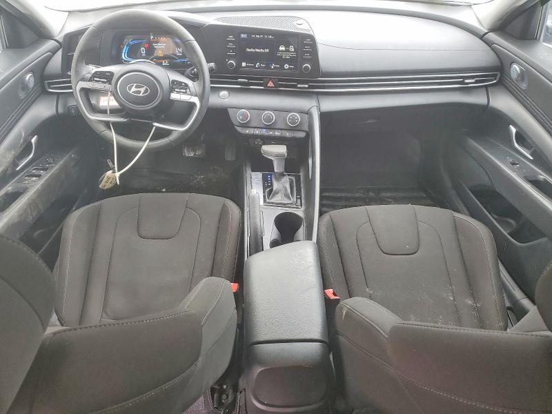 Aukcja sprzedaży 2025 Hyundai Elantra, vin: KMHLM4DG9SU028774, numer aukcji: 75389075