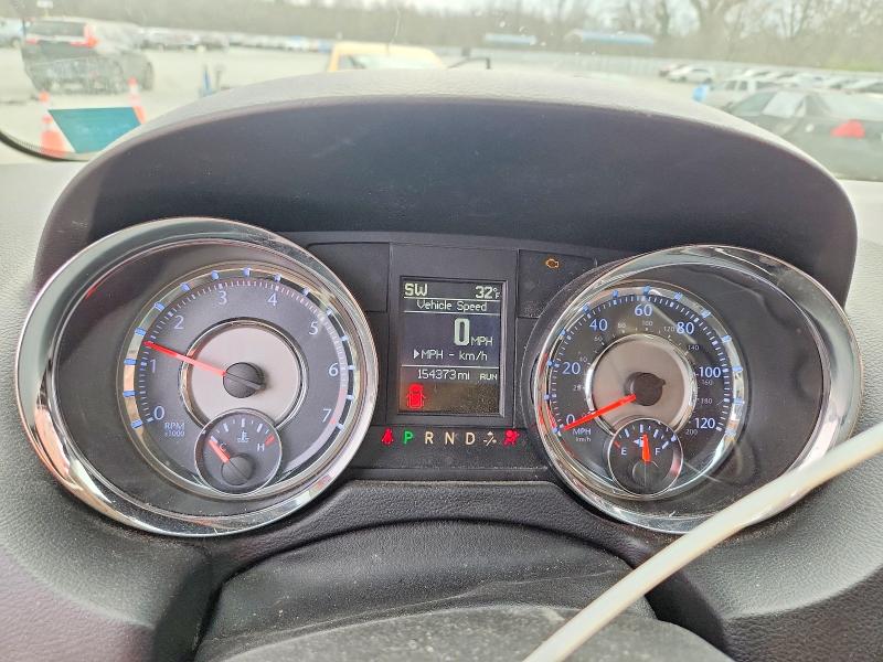 2014 Chrysler Town & Country მანქანა იყიდება აუქციონზე, vin: 2C4RC1BG0ER220797, აუქციონის ნომერი: 79008175