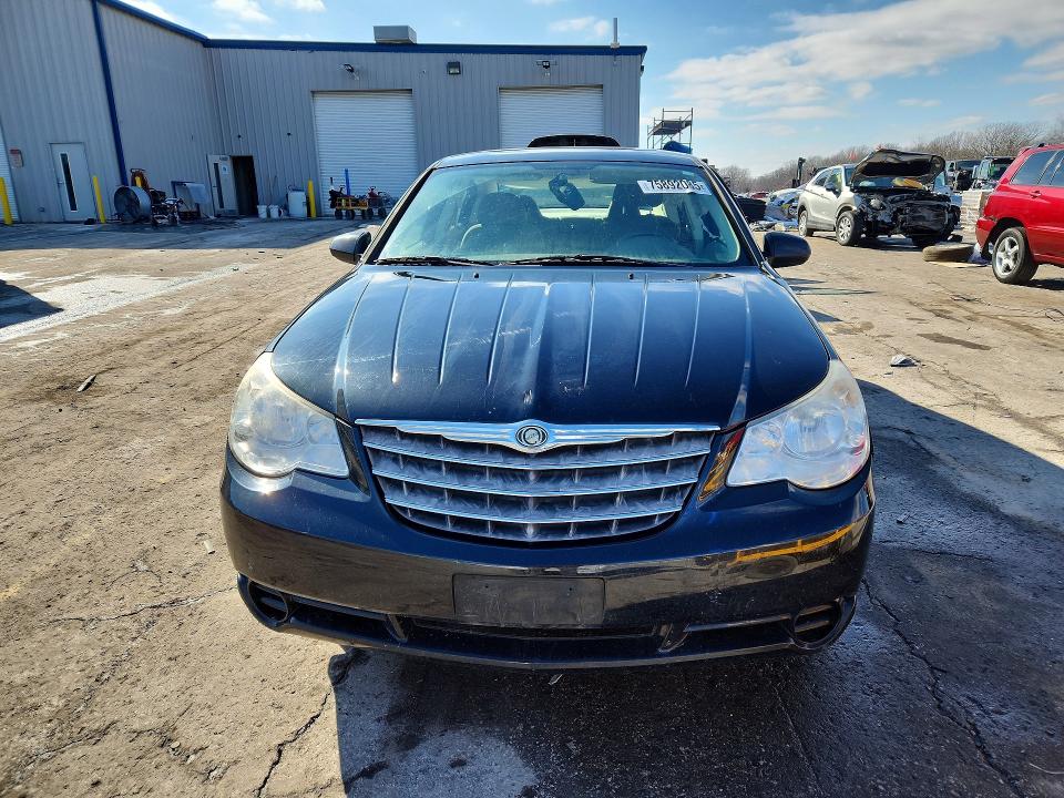 Продажа на аукционе авто 2009 Chrysler Sebring, vin: 1C3LC56B99N501645, номер лота: 75892085