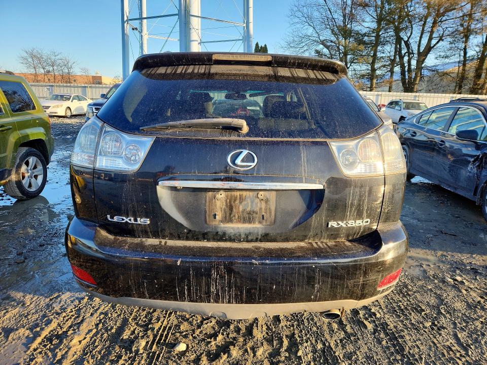 Продажа на аукционе авто 2007 Lexus Rx, vin: 2T2HK31U37C045848, номер лота: 76959115