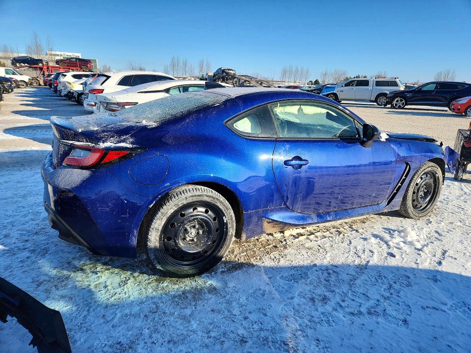 Продаж на аукціоні авто 2025 Subaru Brz, vin: JF1ZDBS18S9700804, номер лоту: 74346655