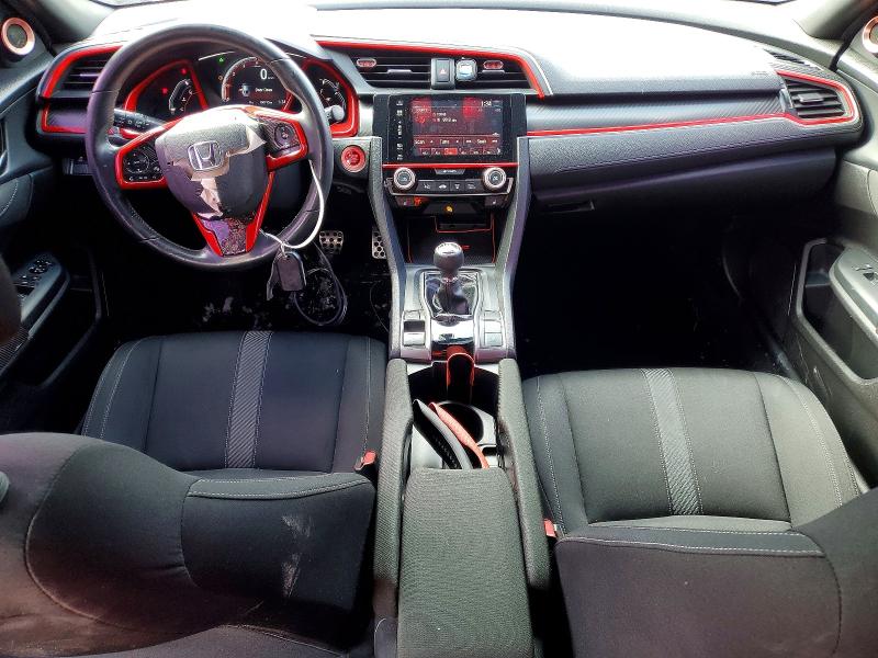 Продаж на аукціоні авто 2017 Honda Civic, vin: SHHFK7G49HU301254, номер лоту: 78039375