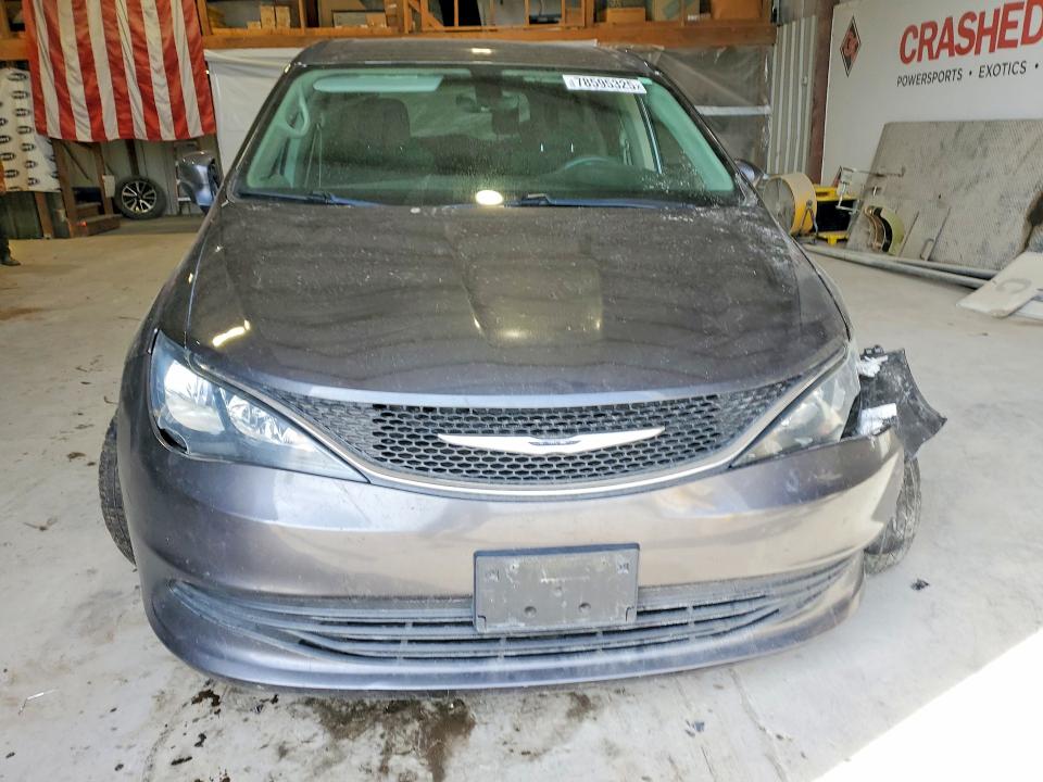 Продажа на аукционе авто 2017 Chrysler Pacifica, vin: 2C4RC1DGXHR516931, номер лота: 78595325