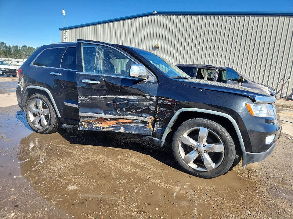 Продаж на аукціоні авто 2012 Jeep Grand Cherokee, vin: 1C4RJFCG4CC113517, номер лоту: 78537635